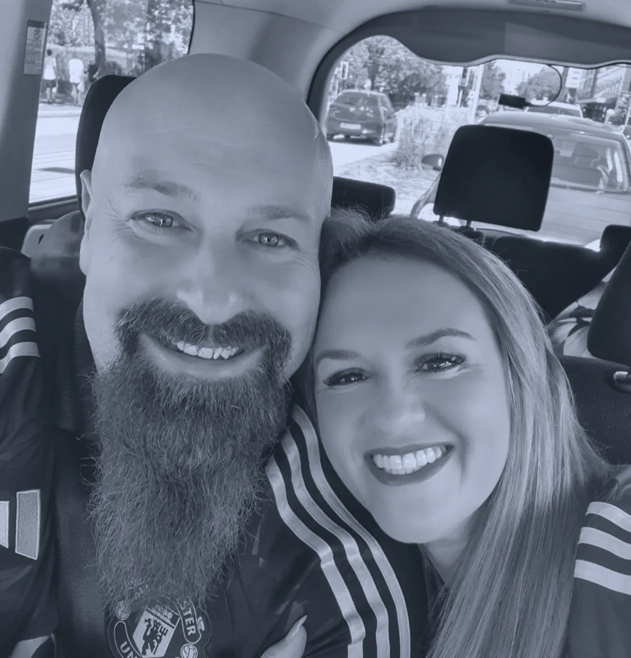 Neil Lock and Natalie Lock, co-founders